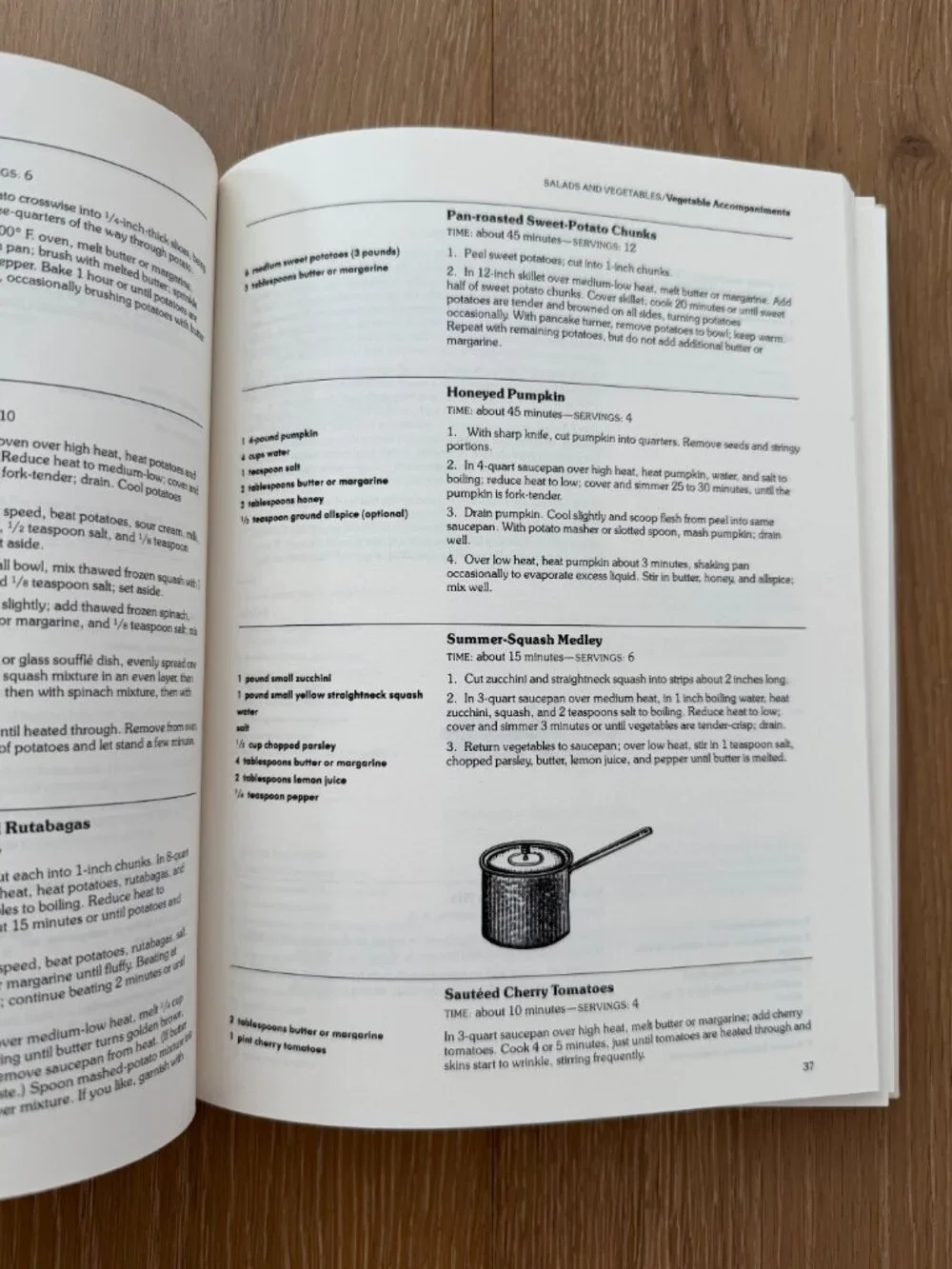 Good Housekeeping’s Recipes for 1981 Cookbook Vintage Dust Jacket Book